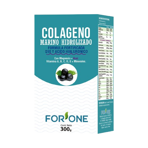 Colágeno Marino Hidrolizado