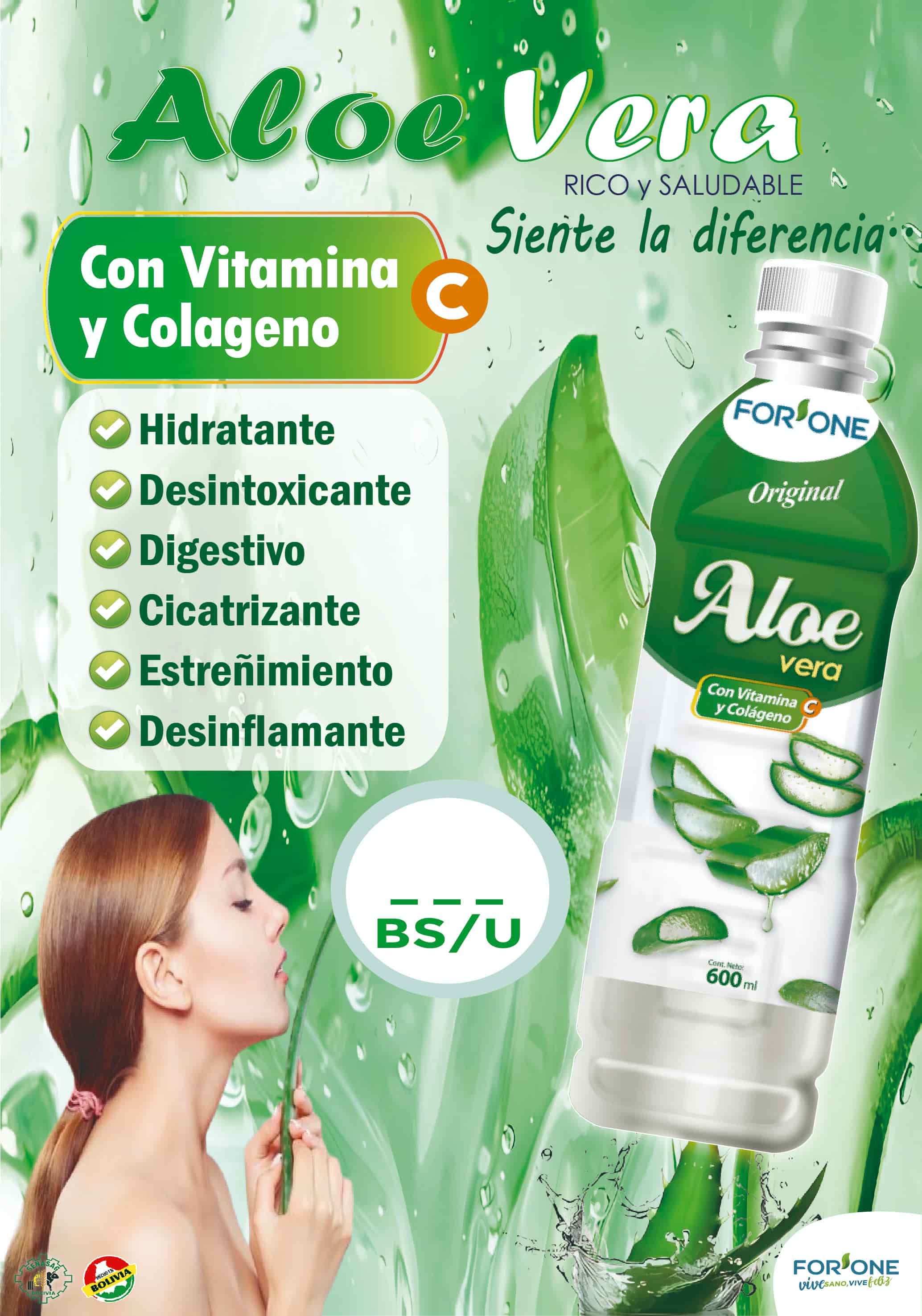 Aloe Vera - Original