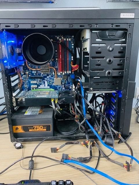 Mantenimiento de Computadores - Laptops