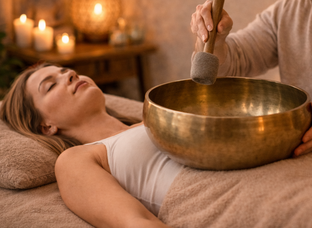 Massage Bols Tibétains