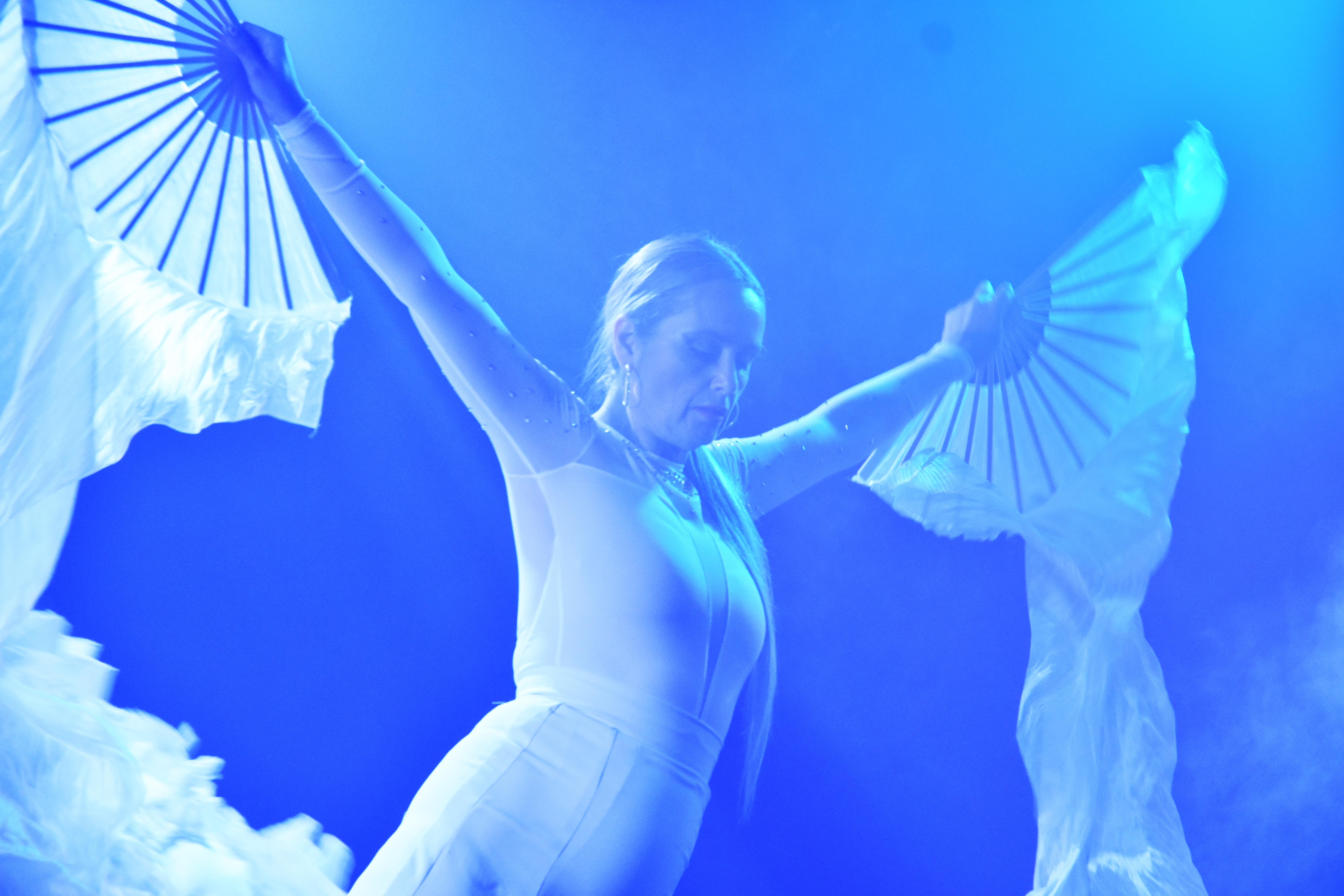 Reserva una performance en vivo