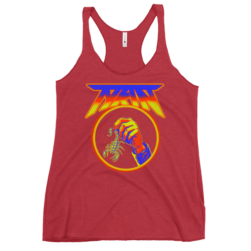 TYKIN HAND Women's Racerback Tank