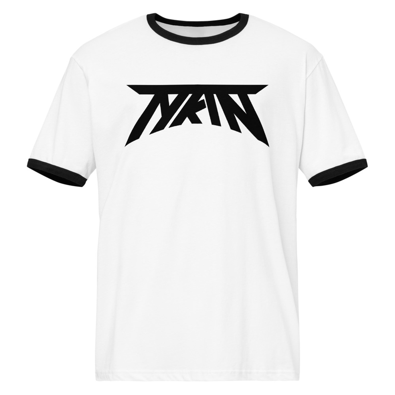 TYKIN ringer t-shirt