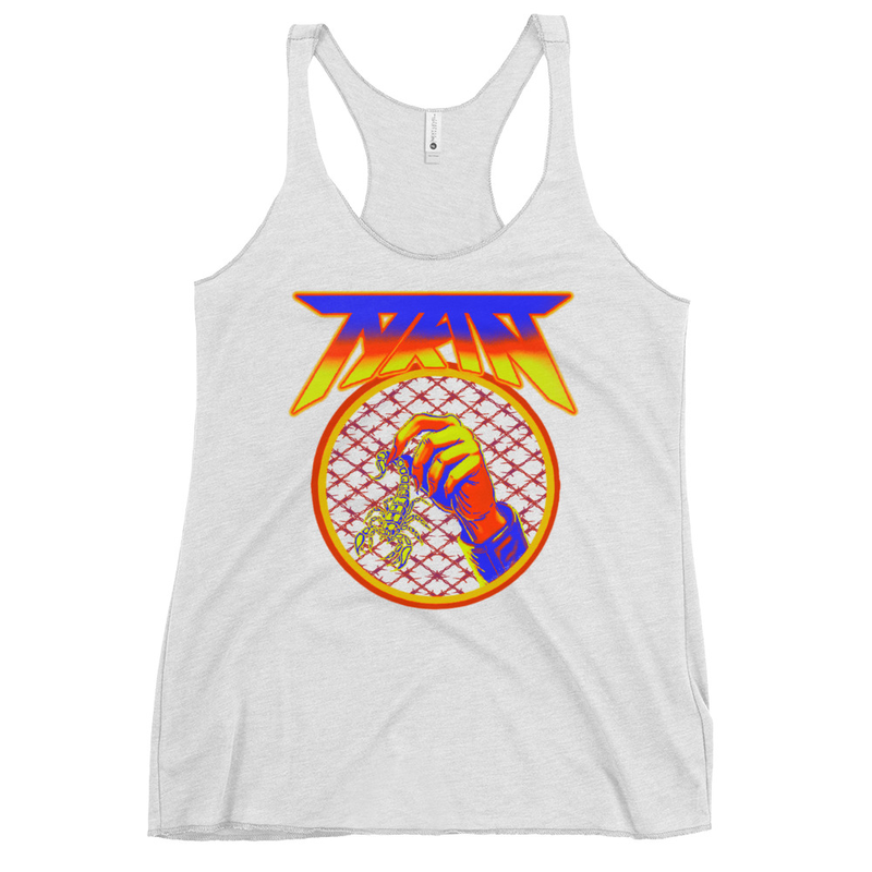 TYKIN HAND Women's Racerback Tank