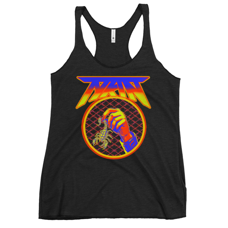 TYKIN HAND Women's Racerback Tank