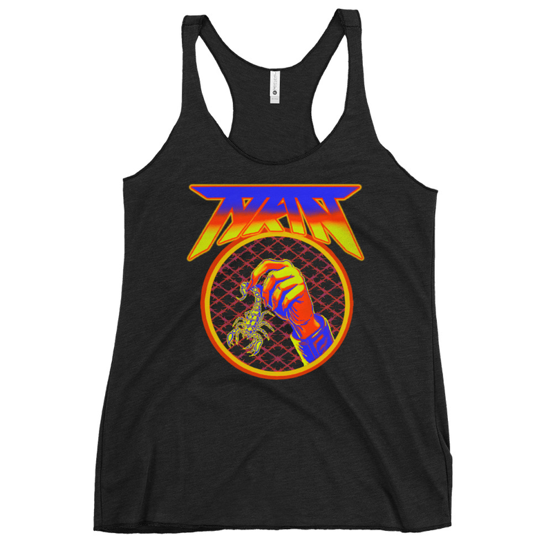 TYKIN HAND Women's Racerback Tank