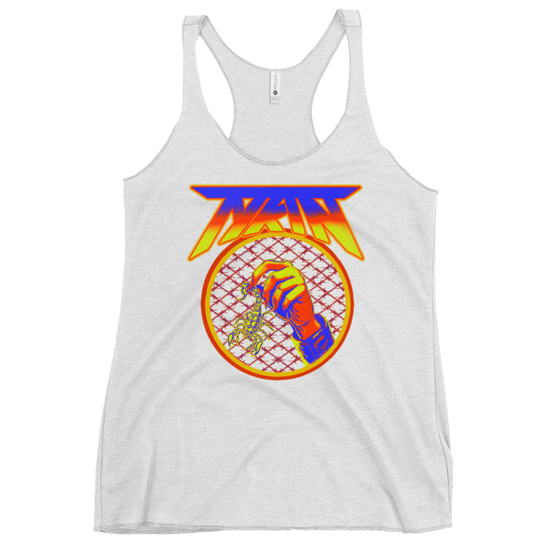 TYKIN HAND Women's Racerback Tank