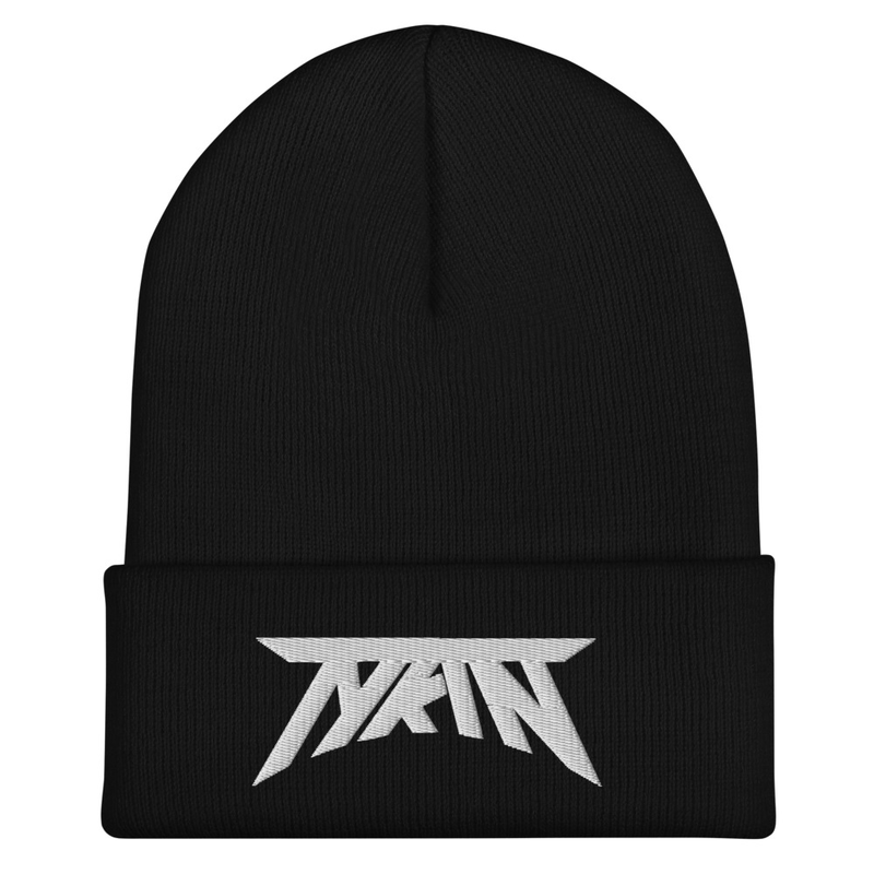 TYKIN Cuffed Beanie