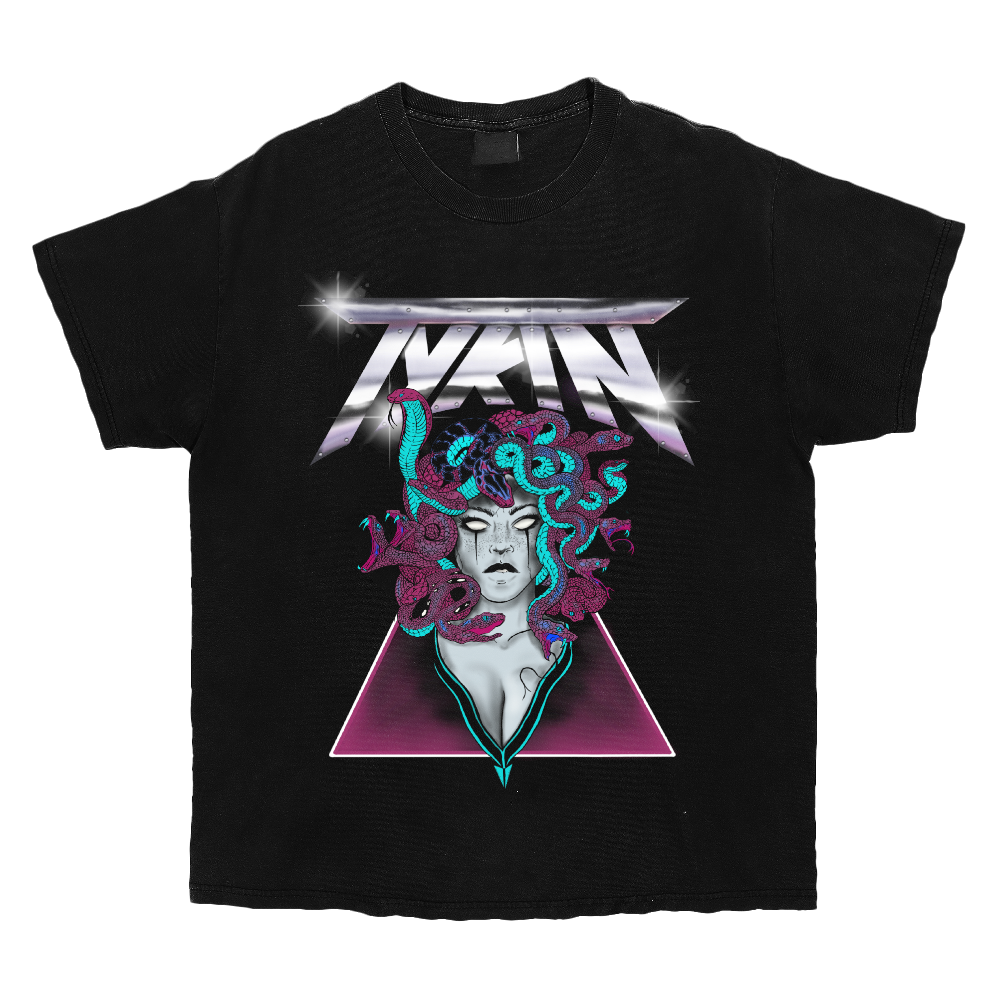 'Strangers' Short Sleeve