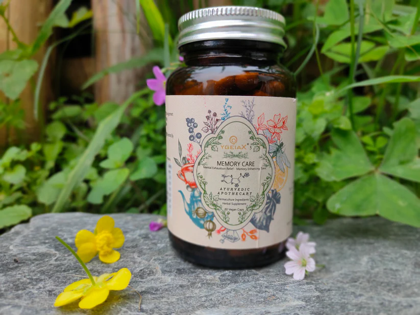 YGEIA - Memory Care | 60 Kapseln