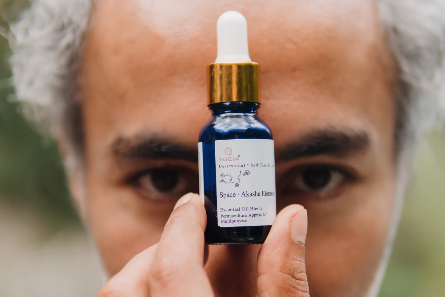 YGEIA - 5 Element-Oil-Bundle | Ritual Blends | 5x 15ml