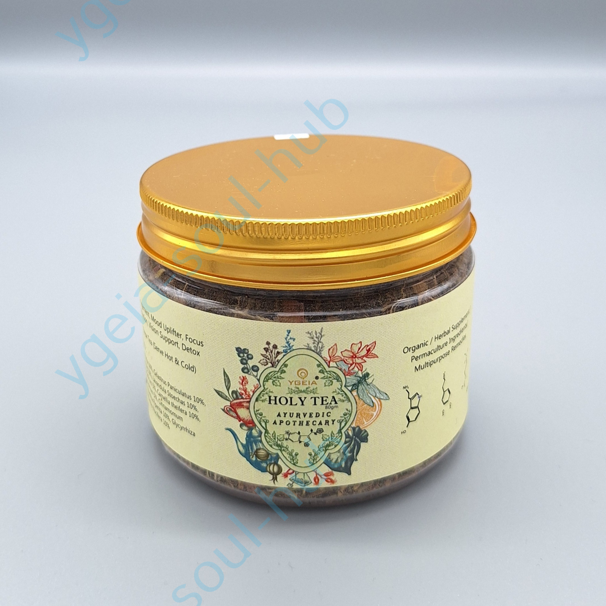 YGEIA - Holy Tea - 80g