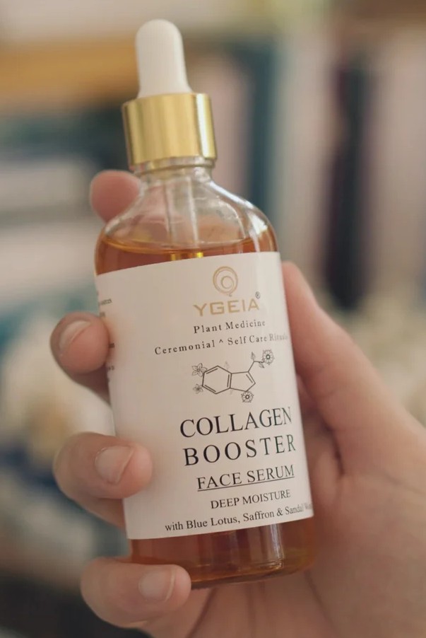 YGEIA - Collagen Booster | Face Serum | 50ml