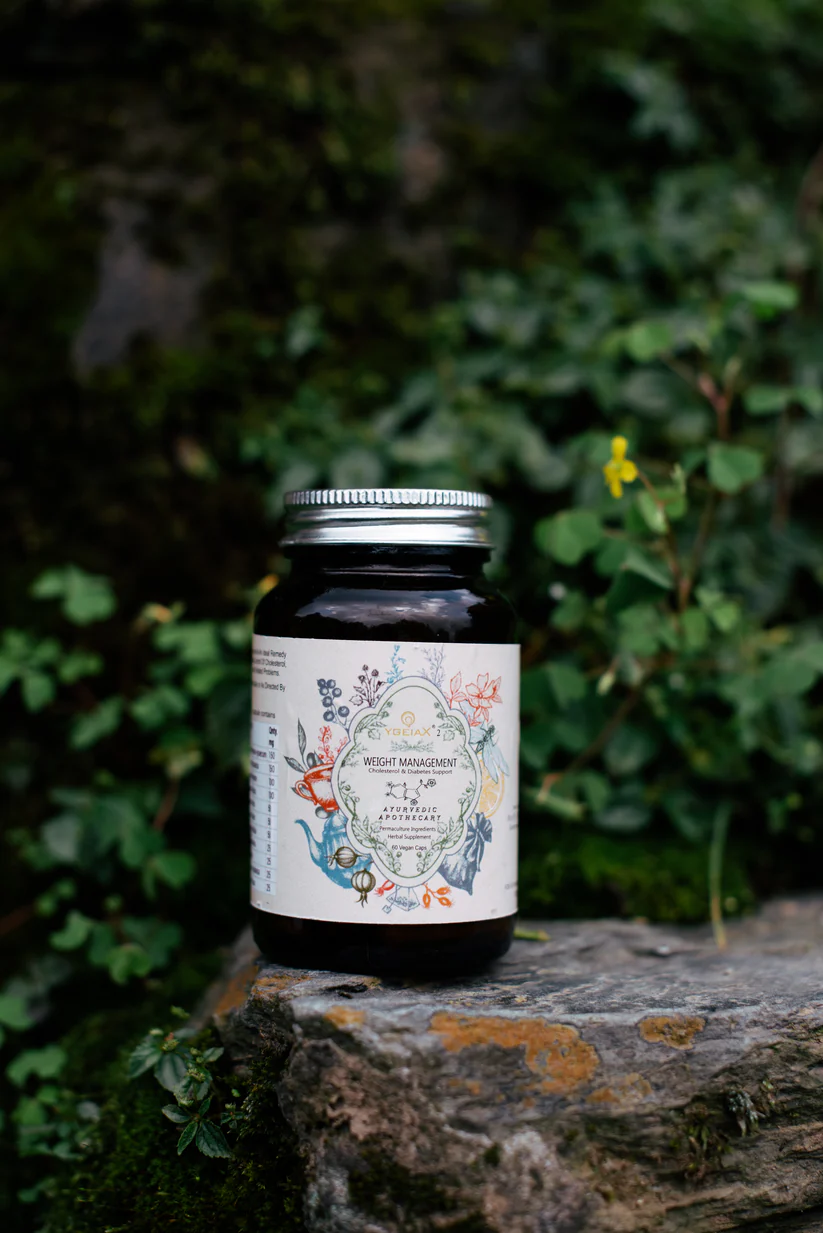 YGEIA - Diabetic Care | 60 Kapseln