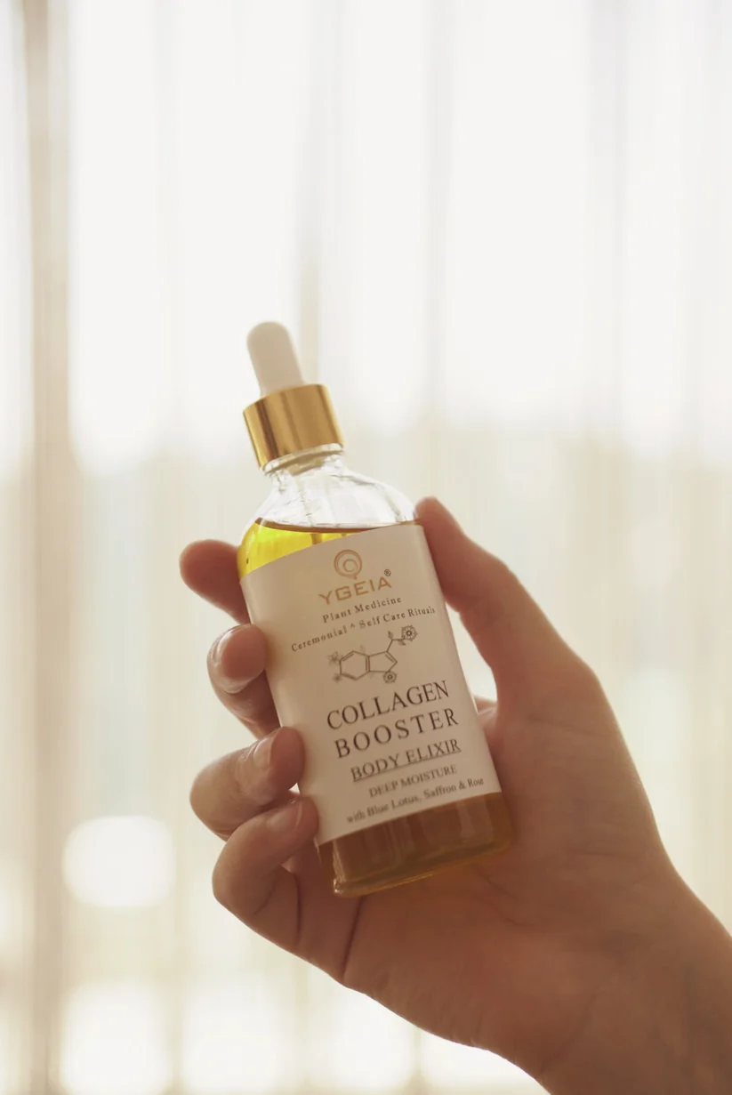 YGEIA - Collagen Booster | Body Elixier | 50ml