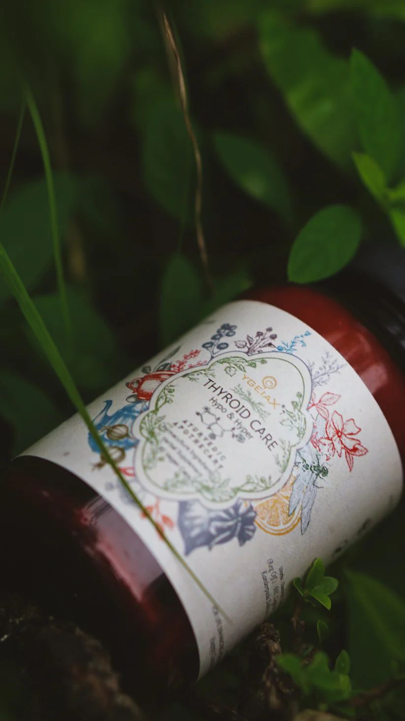 YGEIA - Thyroid Care | 60 Kapseln 