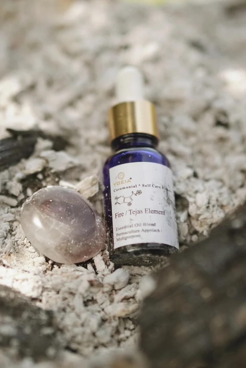 YGEIA - Fire Element | Blend | 15ml