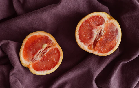 YGEIA - Grapefruit | Steam Distilled Oil | 15ml