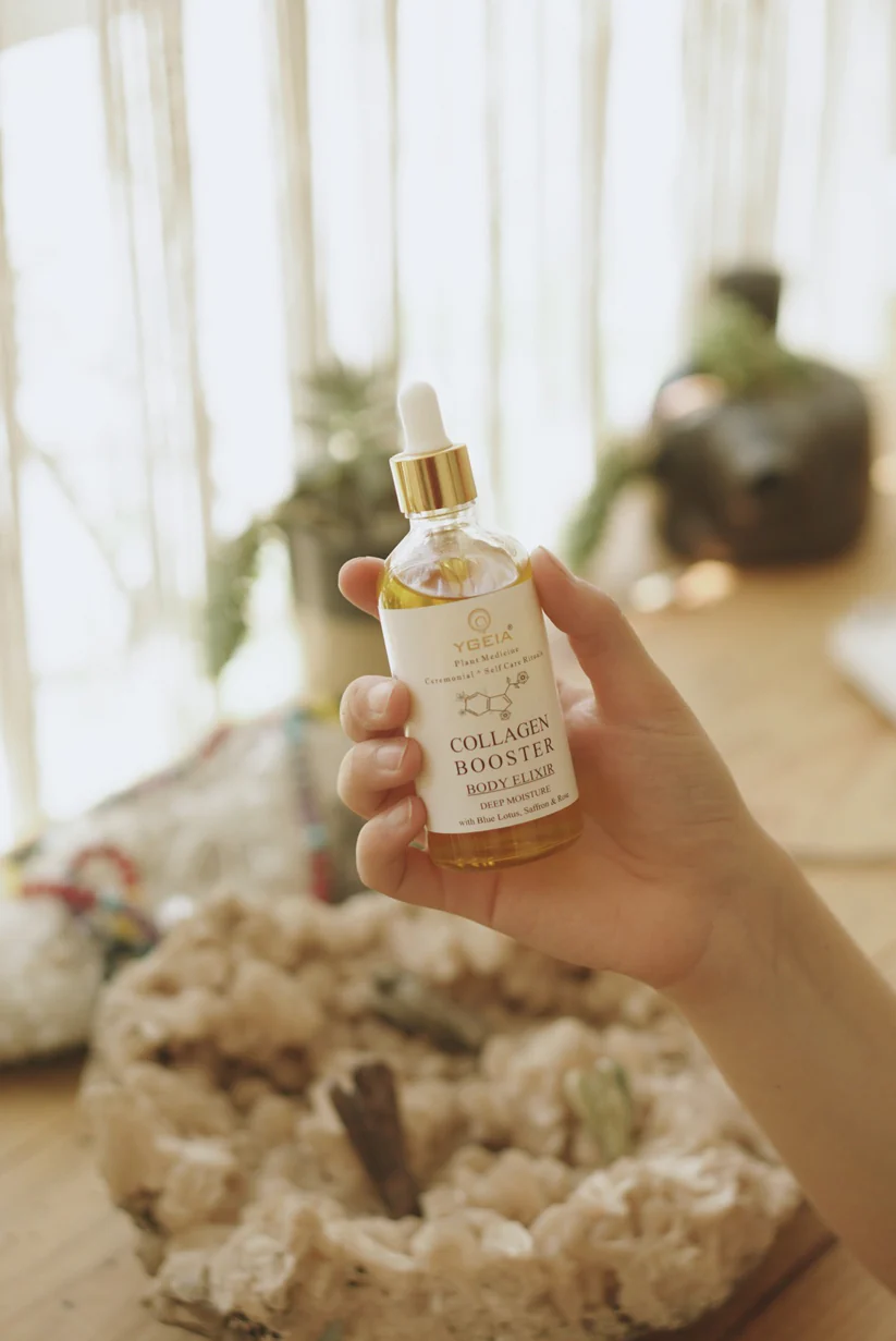 YGEIA - Collagen Booster | Body Elixier | 50ml