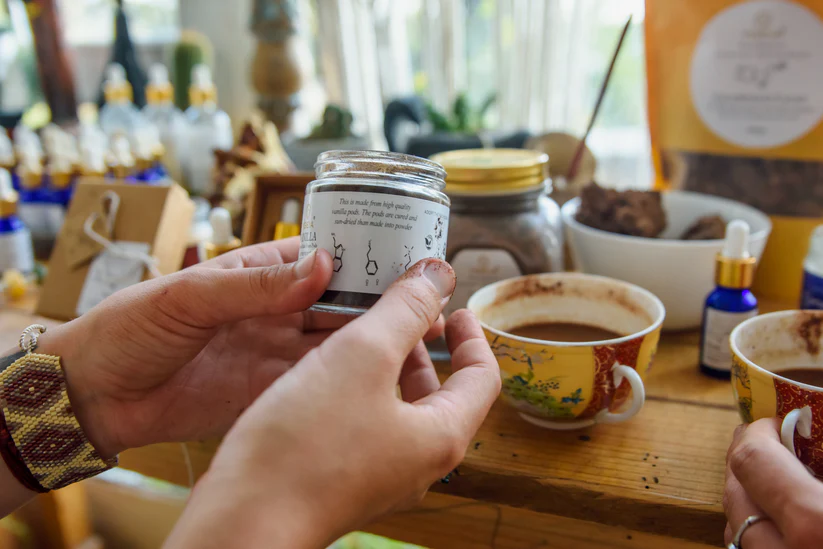 YGEIA - Vanilla | Powder | 30 g