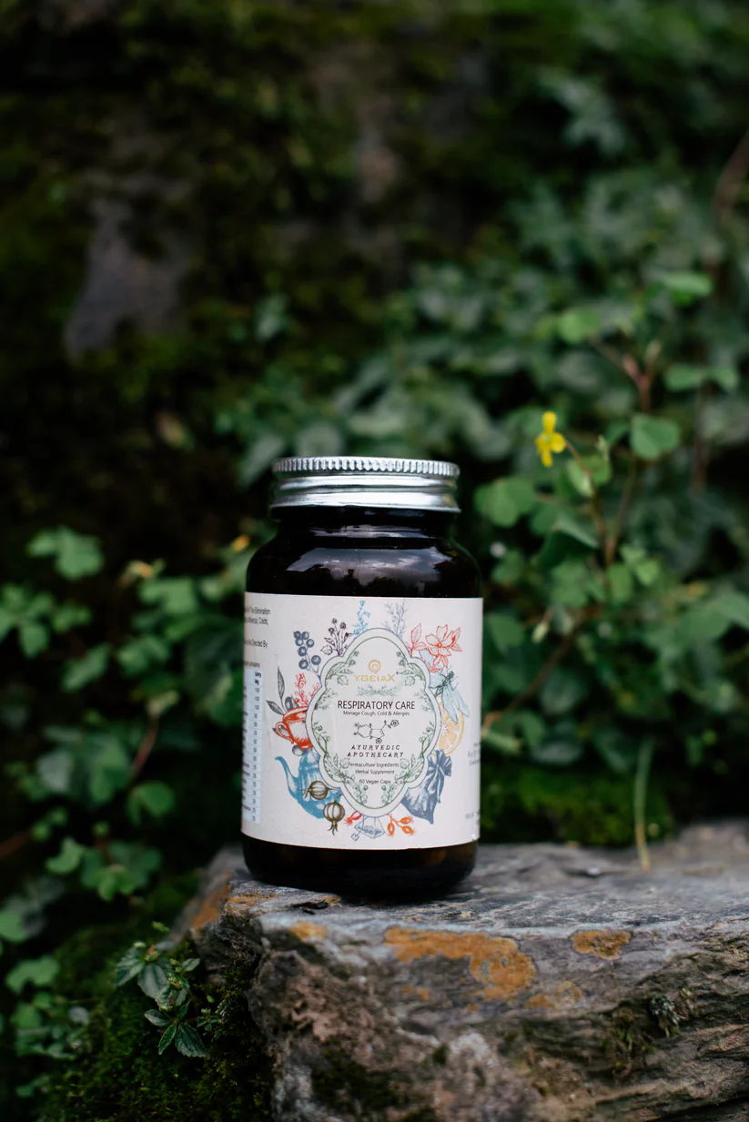 YGEIA - Respiratory Care | 60 Kapseln