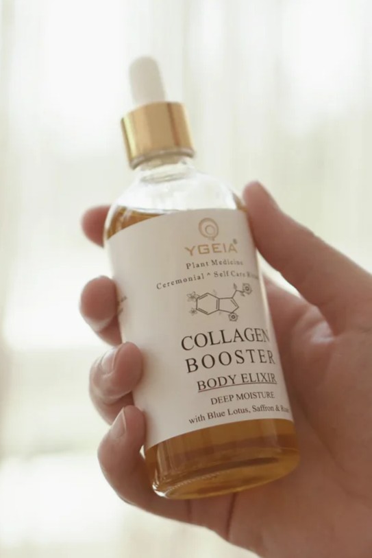 YGEIA - Collagen Booster | Body Elixier | 50ml