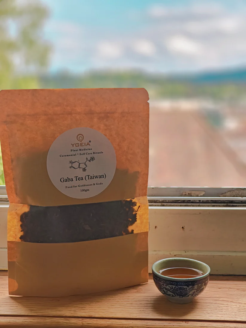 YGEIA - Gaba Tea |  100g