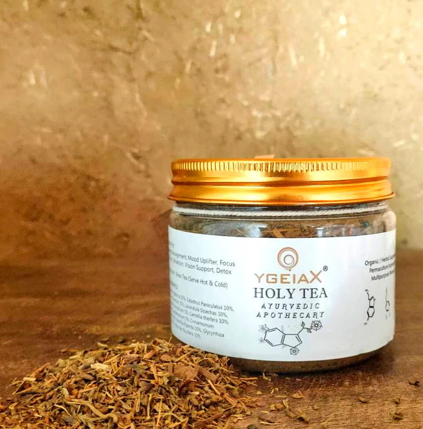 YGEIA - Holy Tea - 80g