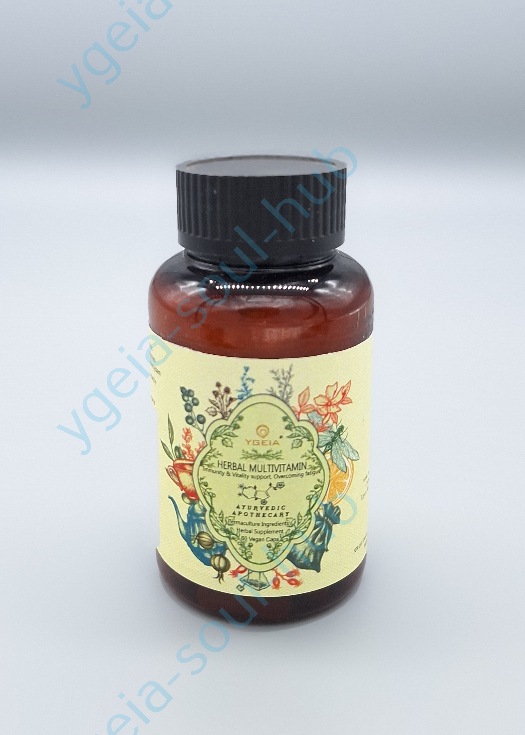 YGEIA - Immunity & Vitality Care | 60 Kapseln