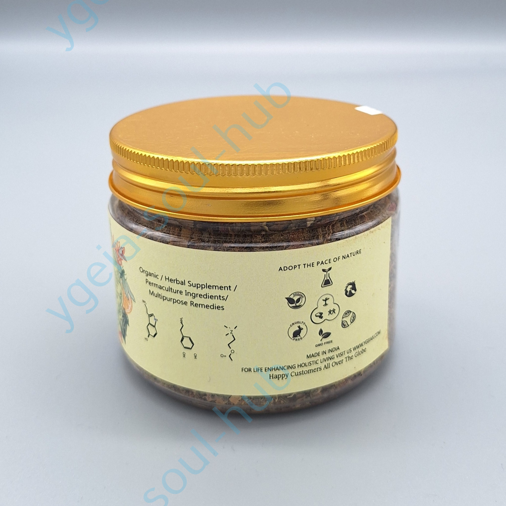 YGEIA - Holy Tea - 80g