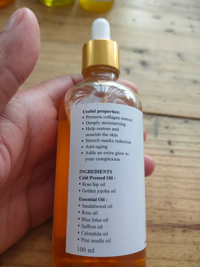 YGEIA - Collagen Booster | Face Serum | 50ml