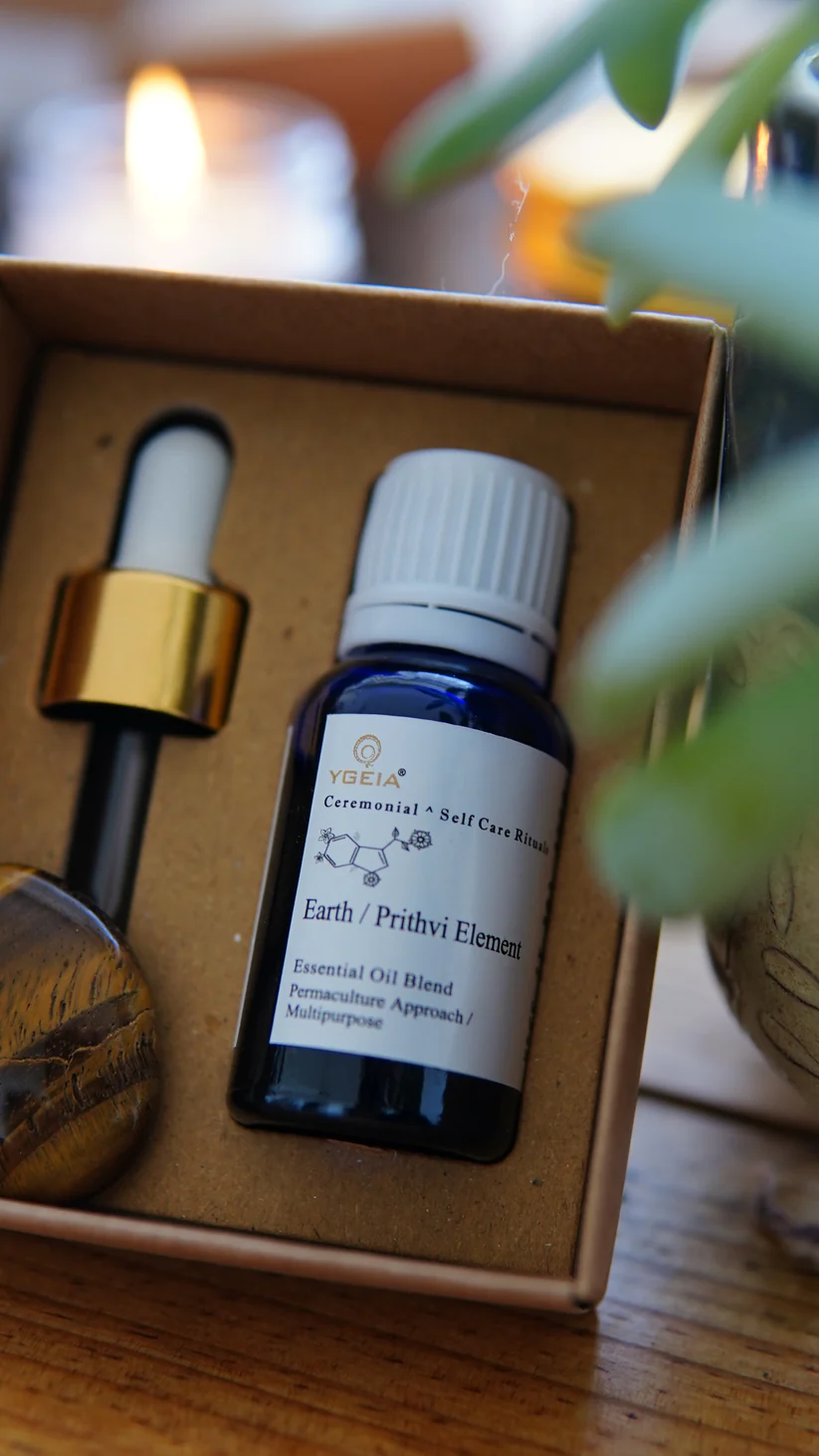 YGEIA - Earth Element | Blend | 15ml