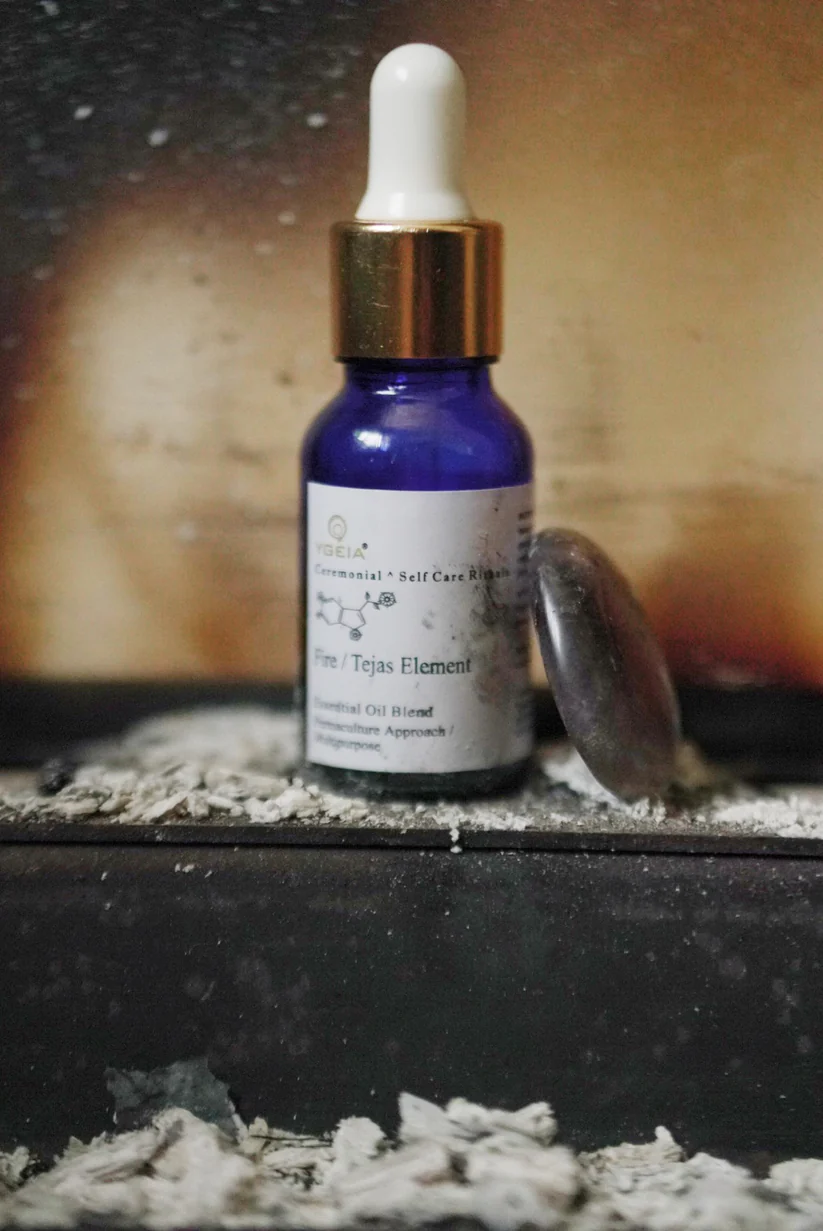 YGEIA - Fire Element | Blend | 15ml