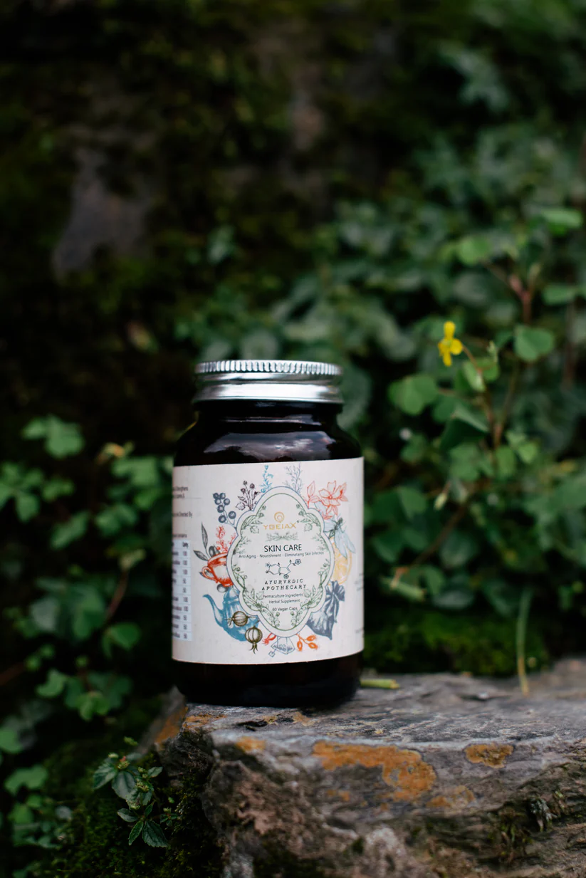 YGEIA - Skin Care | 60 Kapseln