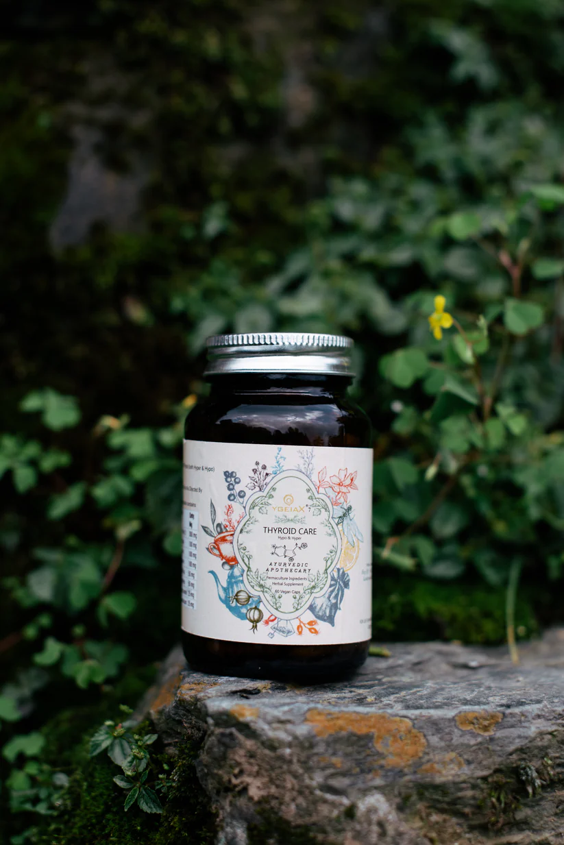 YGEIA - Thyroid Care | 60 Kapseln 