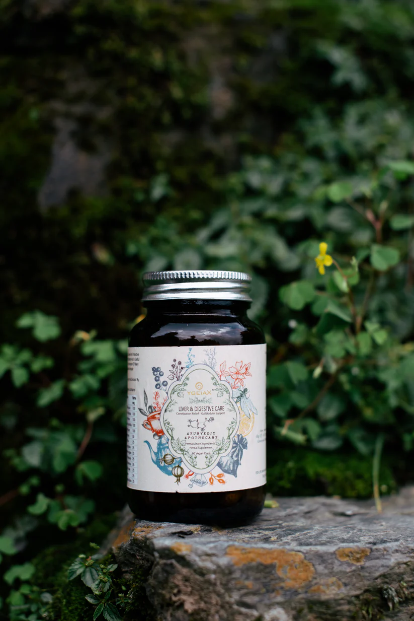 YGEIA - Liver & Digestive  Care | 60 Kapseln