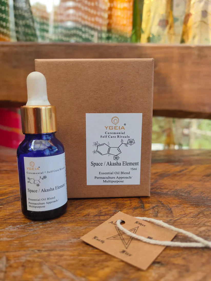 YGEIA - Space Element | Blend | 15ml