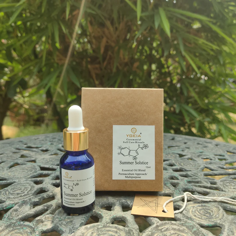 YGEIA - Summer Solstice | Blend | 15ml