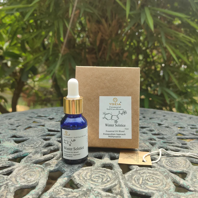 YGEIA - Winter Solstice | Blend | 15ml