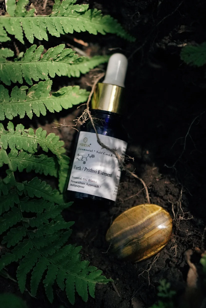 YGEIA - Earth Element | Blend | 15ml