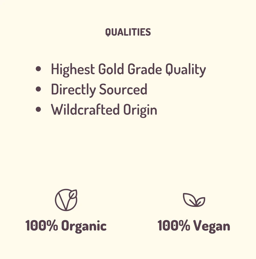 YGEIA - Shilajit - 30g