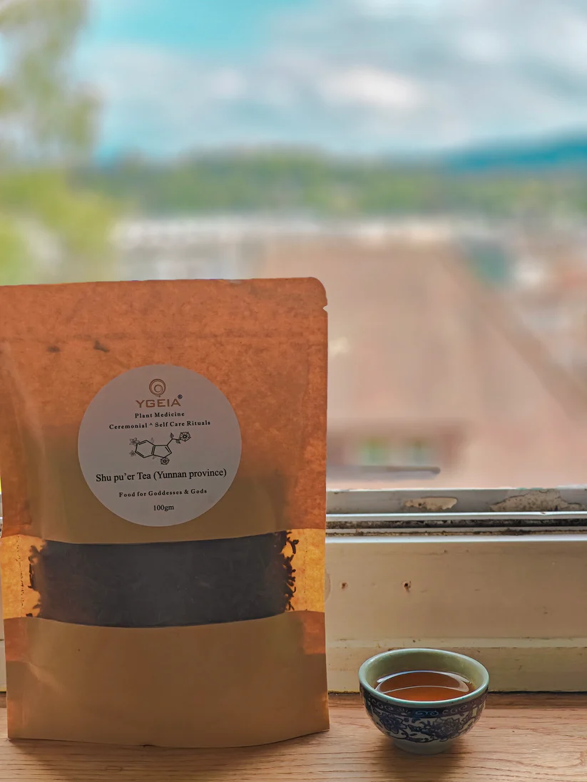 YGEIA - Shu Pu'erh Tea | 100g