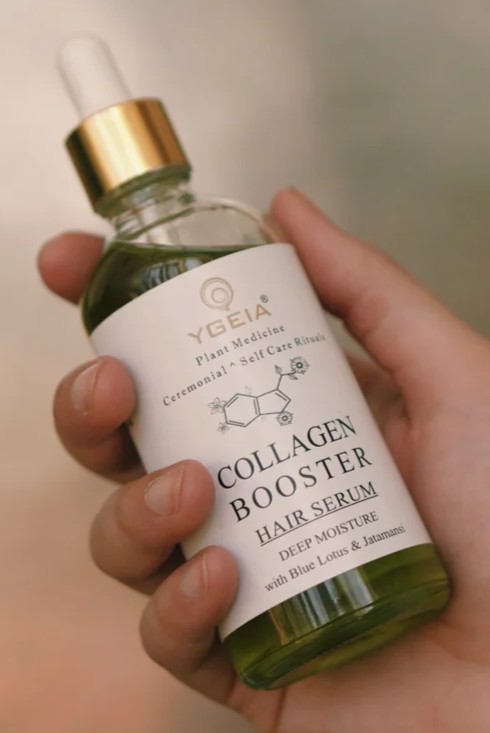 YGEIA - Collagen Booster | Hair Serum | 50ml