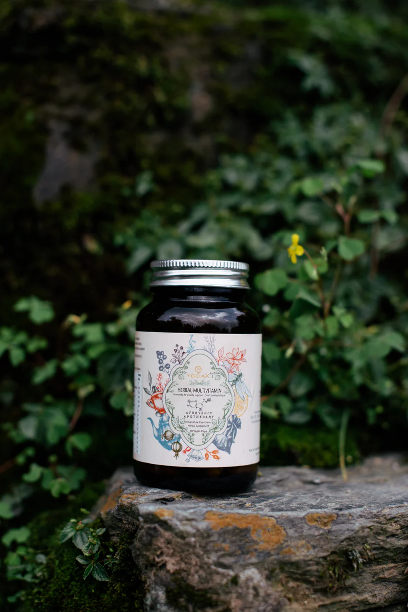 YGEIA - Immunity & Vitality Care | 60 Kapseln