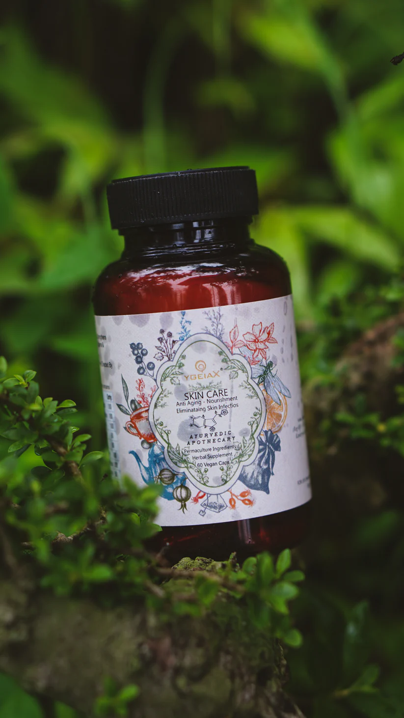 YGEIA - Skin Care | 60 Kapseln