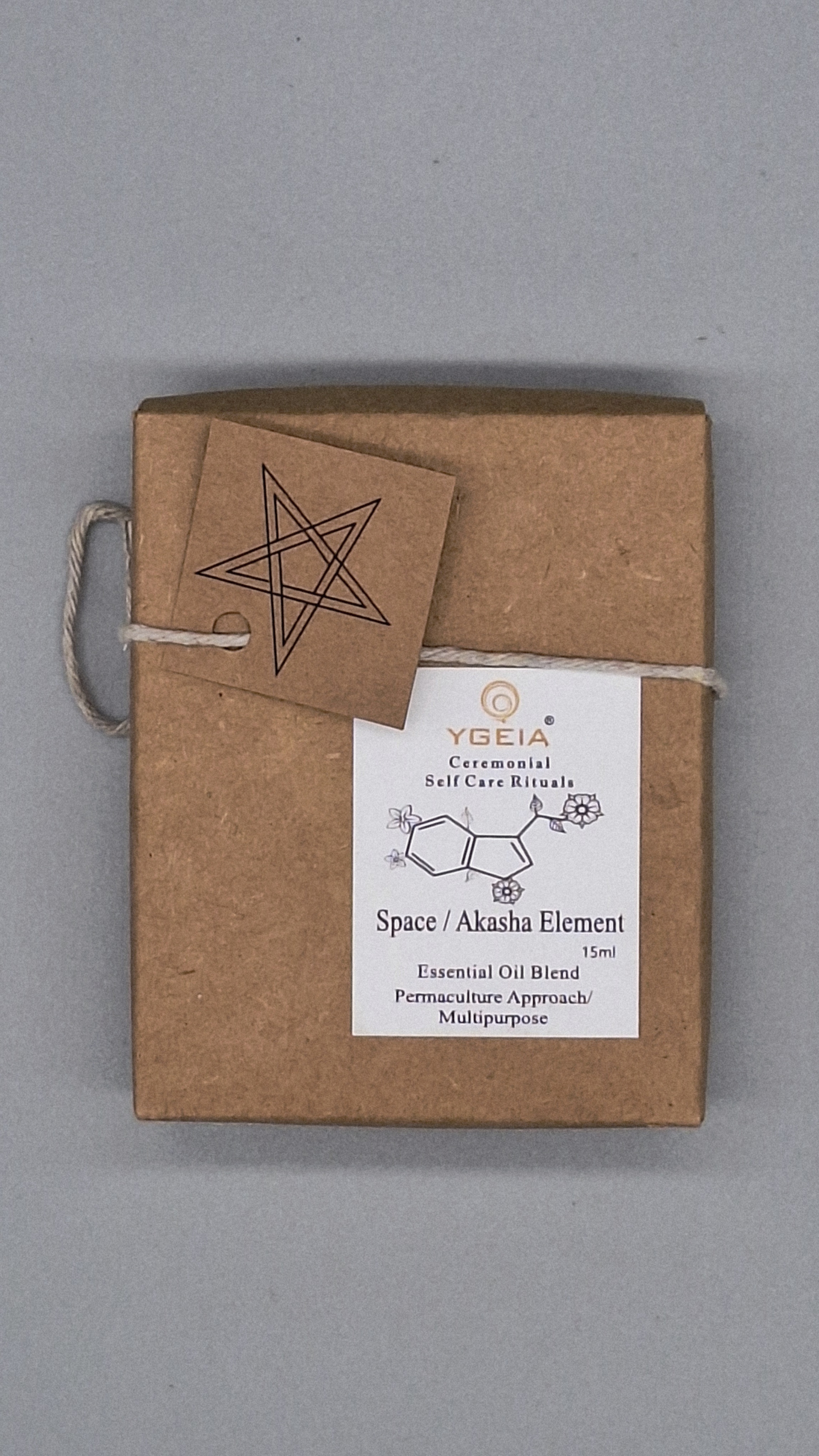 YGEIA - Space Element | Blend | 15ml