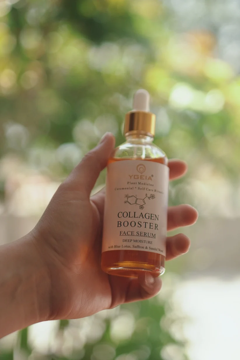 YGEIA - Collagen Booster | Face Serum | 50ml