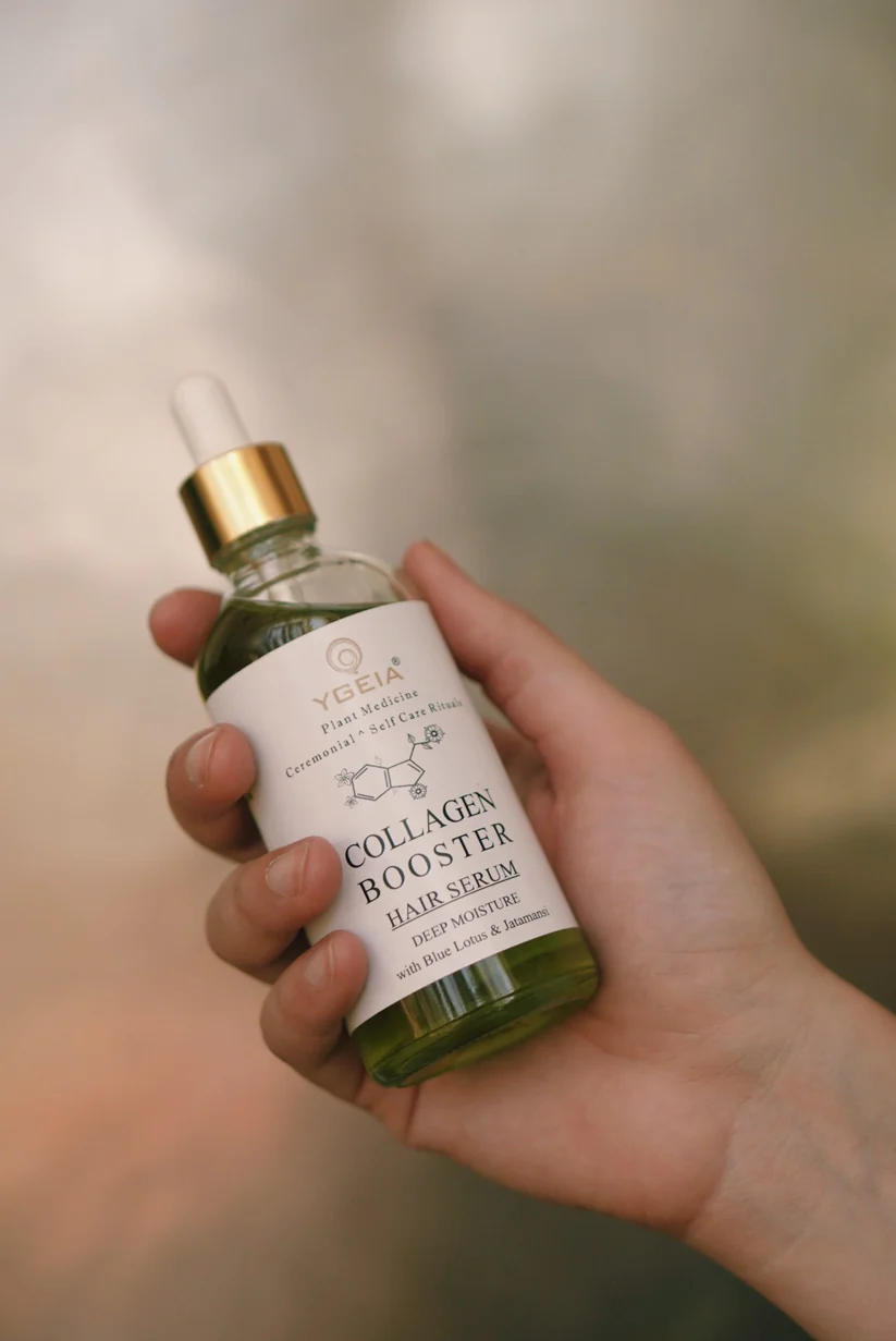 YGEIA - Collagen Booster | Hair Serum | 50ml
