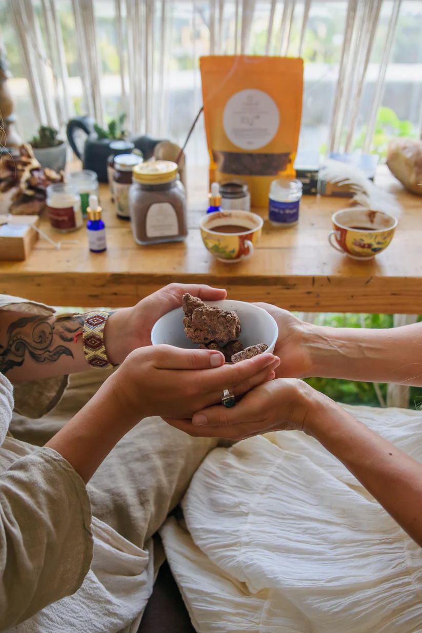 YGEIA - Organic Raw Cacao |  500 g   