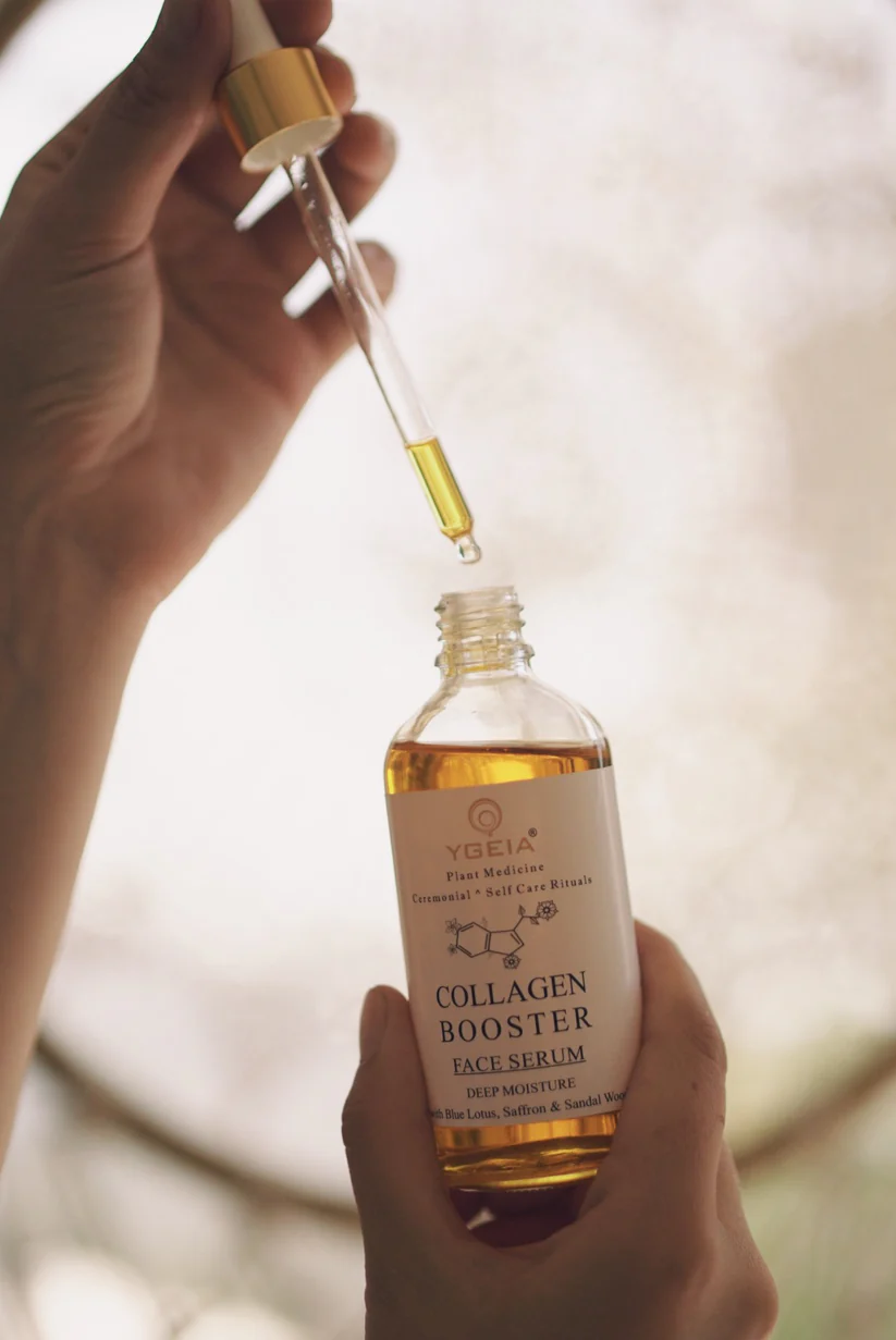 YGEIA - Collagen Booster | Face Serum | 50ml